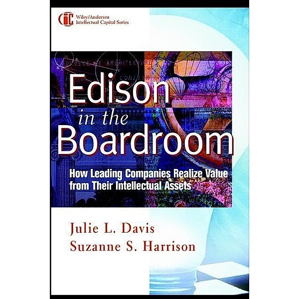 Edison in the Boardroom, Julie L. Davis, Suzanne S. Harrison