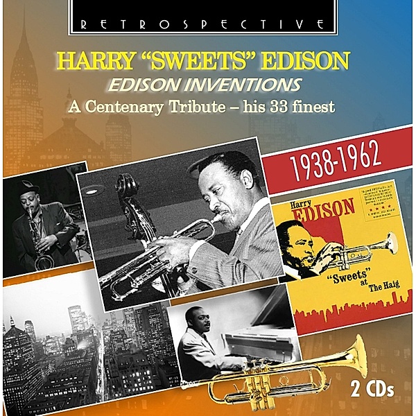 Edison Inventions, Harry Edison