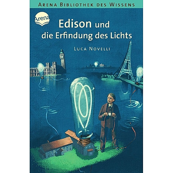 Edison und die Erfindung des Lichts, Luca Novelli
