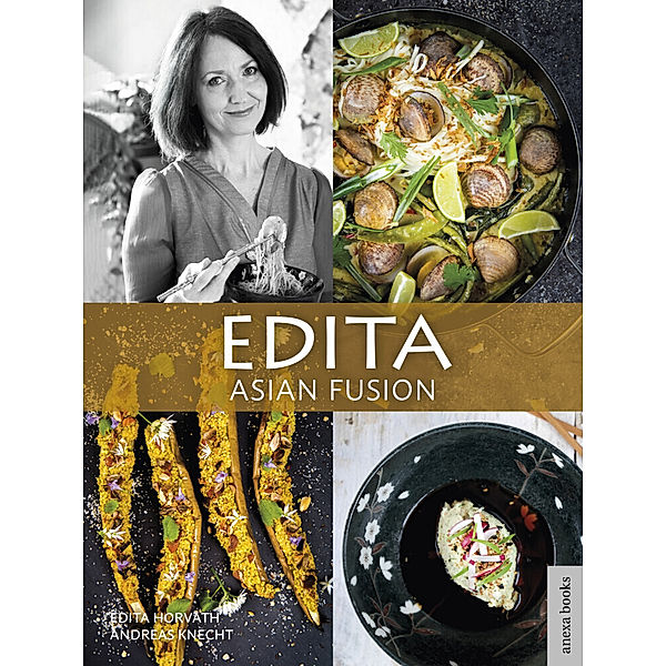 Edita - Asian Fusion, Edita Horvath, Andreas Knecht