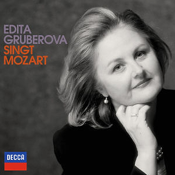 Edita Gruberova Singt Mozart, Wolfgang Amadeus Mozart