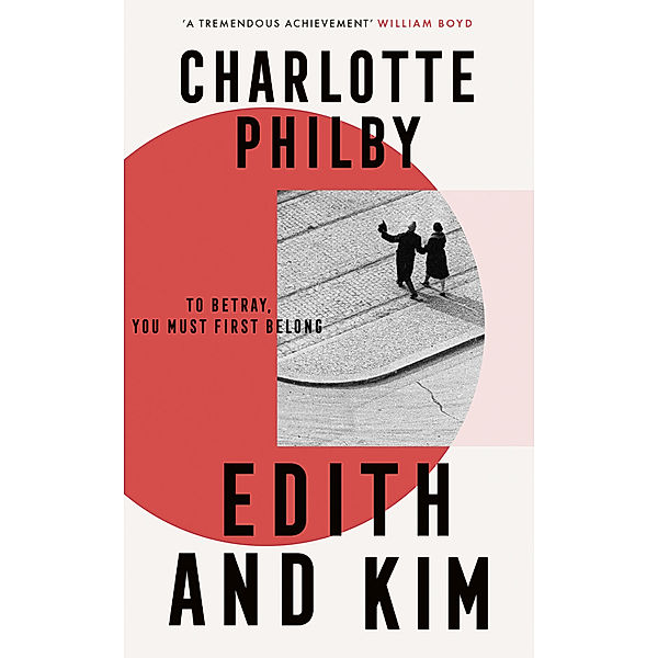 Edith and Kim, Charlotte Philby