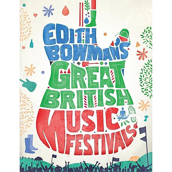 Edith Bowman's Great British Music Festivals, Edith Bowman