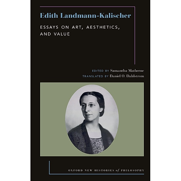 Edith Landmann-Kalischer