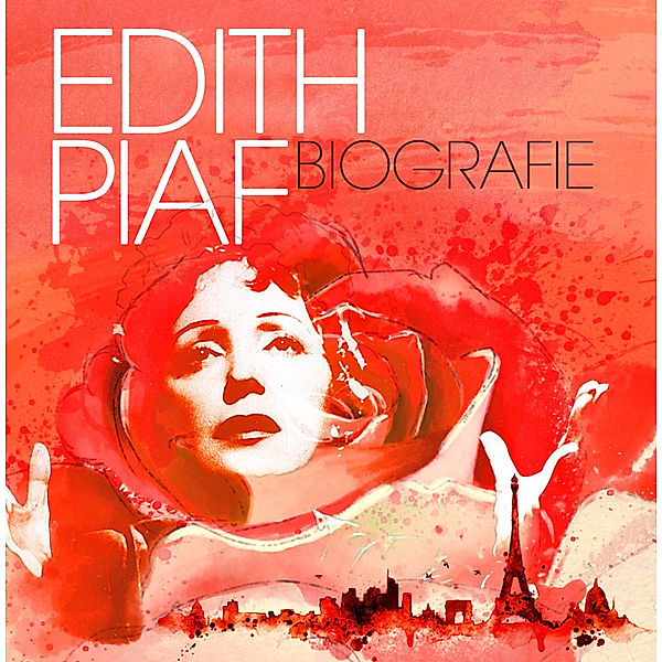 Edith Piaf,1 Audio-CD, Thomas Tippner