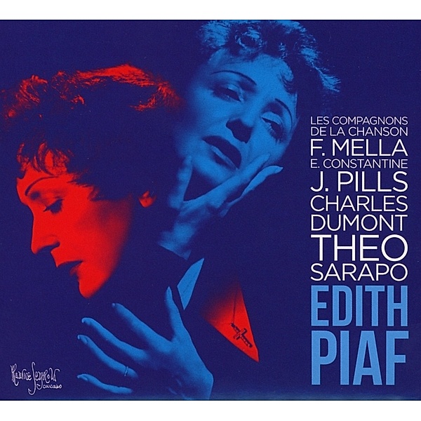 Edith Piaf 2017, Edith Piaf