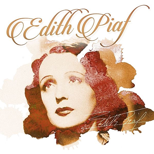 Edith Piaf, Edith Piaf