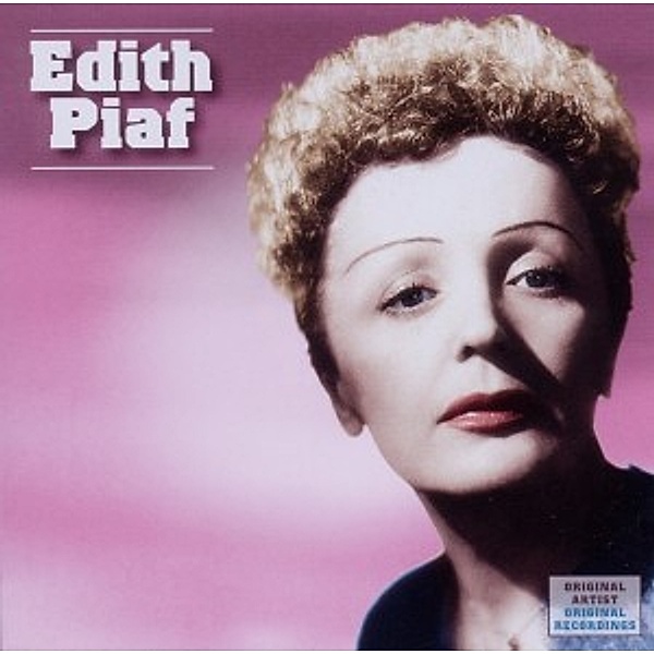 Edith Piaf, CD, Edith Piaf