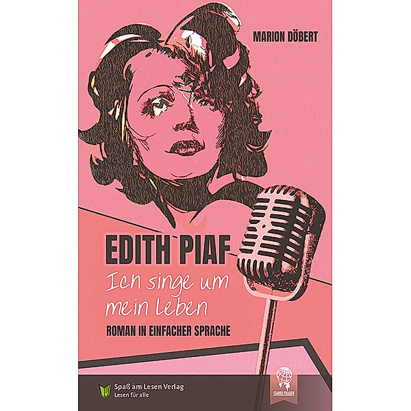 Edith Piaf - Ich singe um mein Leben, Marion Döbert