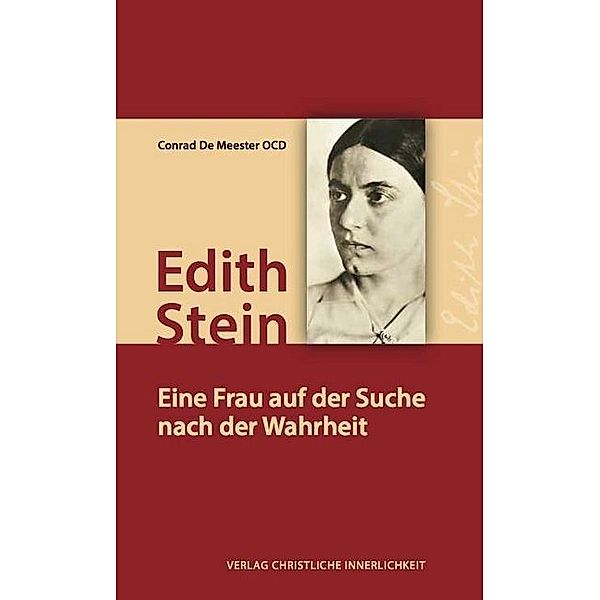 Edith Stein, Conrad de Meester