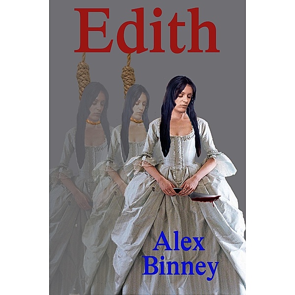 Edith / Strict Publishing International, Alex Binney