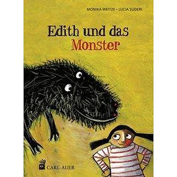 Edith und das Monster, Monika Weitze, Lucia Scuderi