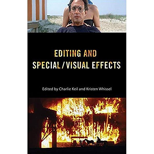 Editing and Special/Visual Effects