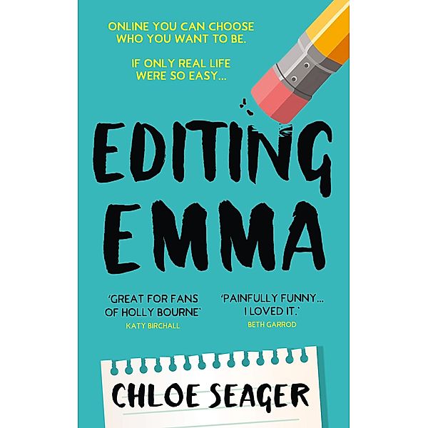 Editing Emma, Chloe Seager