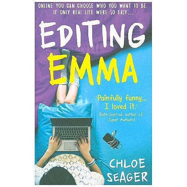 Editing Emma, Chloe Seager