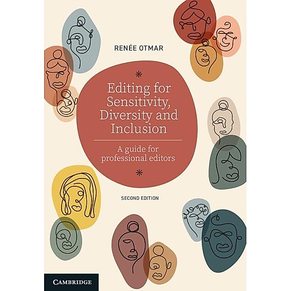 Editing for Sensitivity, Diversity and Inclusion, Renee Otmar