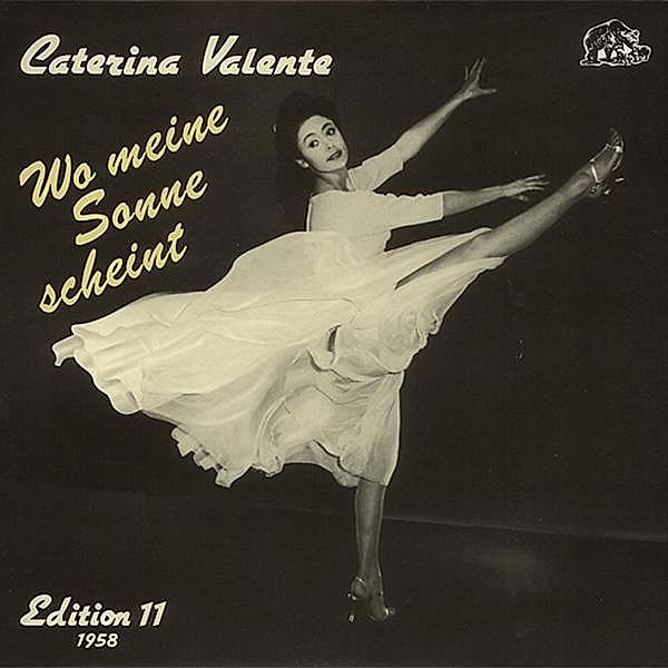 Edition 11 (Vinyl), Caterina Valente