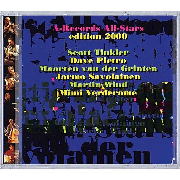 Edition 2000, A-Records All-Stars