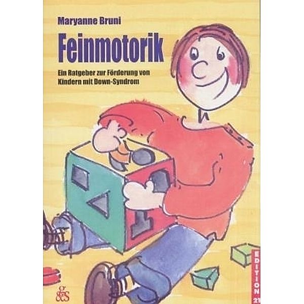 Edition 21 / Feinmotorik, Maryanne Bruni