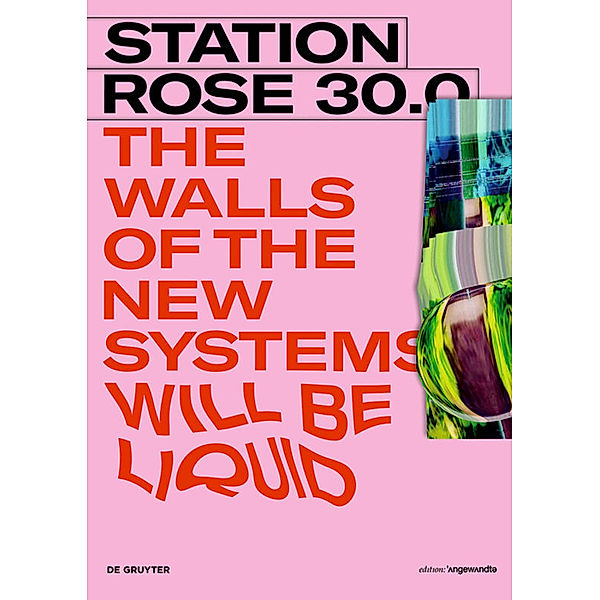 Edition Angewandte / STATION ROSE 30.0