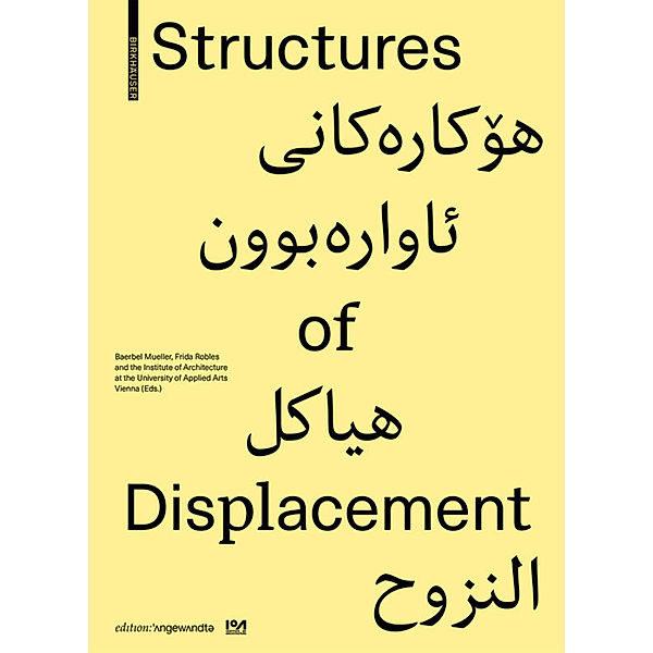 Edition Angewandte / Structures of Displacement