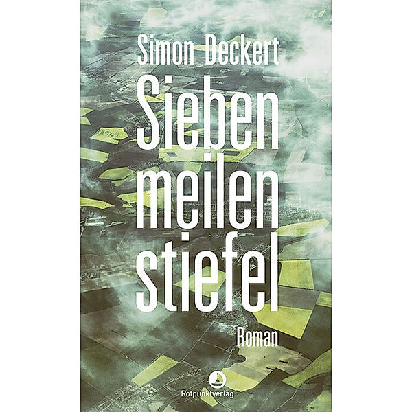 Edition Blau / Siebenmeilenstiefel, Simon Deckert