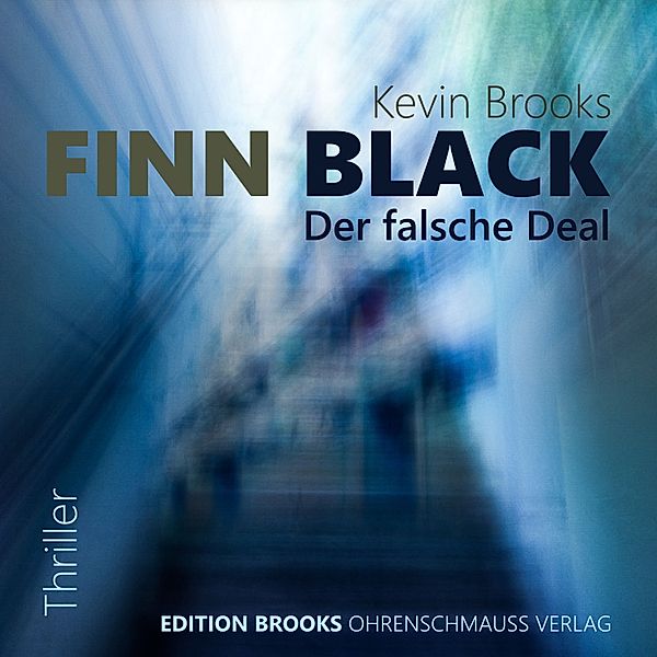 Edition Brooks - 1 - Finn Black, Kevin Brooks