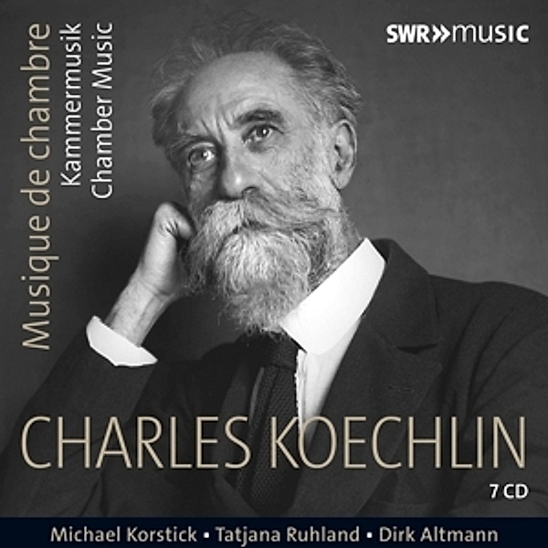 Edition Charles Koechlin, Altmann, Korstick, Ruhland