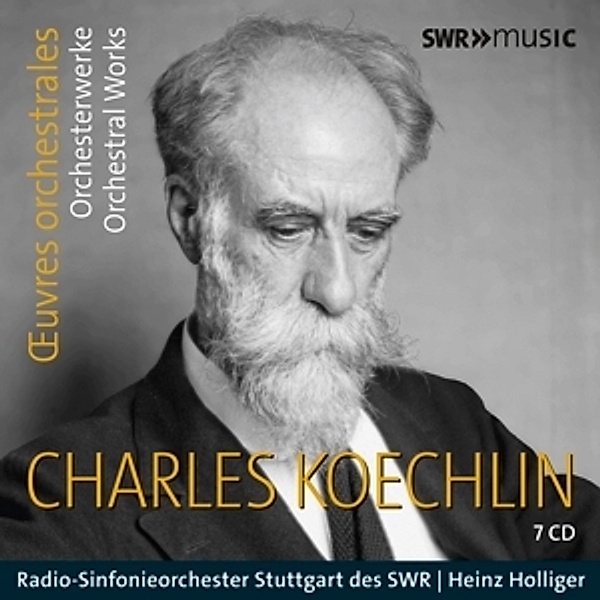Edition Charles Koechlin, Heinz Holliger, Rsos