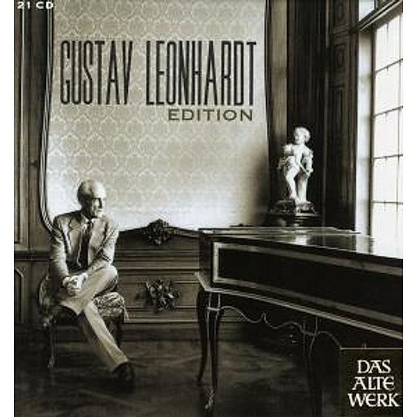 Edition (Daw 50), Gustav Leonhardt, Leonhardt-consort