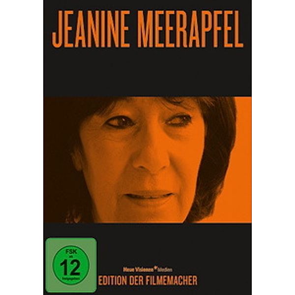 Edition der Filmemacher - Jeanine Meerapfel, Dokumentation