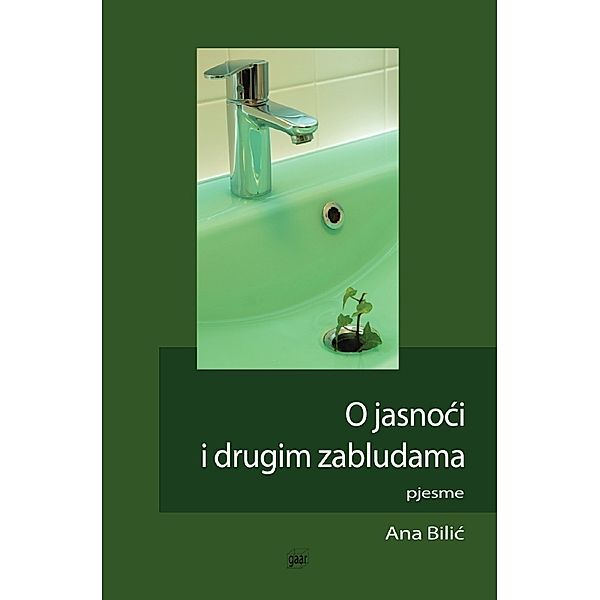Edition gaar / O jasnoci i drugim zabludama, Ana Bilic