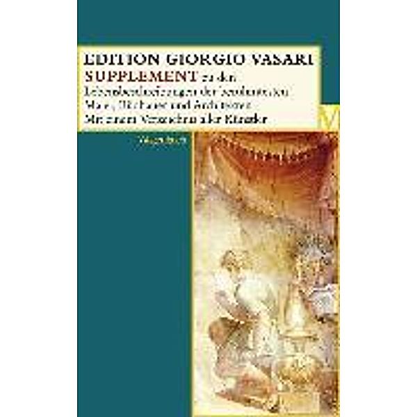 Edition Giorgio Vasari, Supplementband