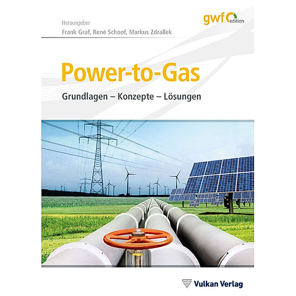 Edition gwf Gas + Energie / Power-to-Gas