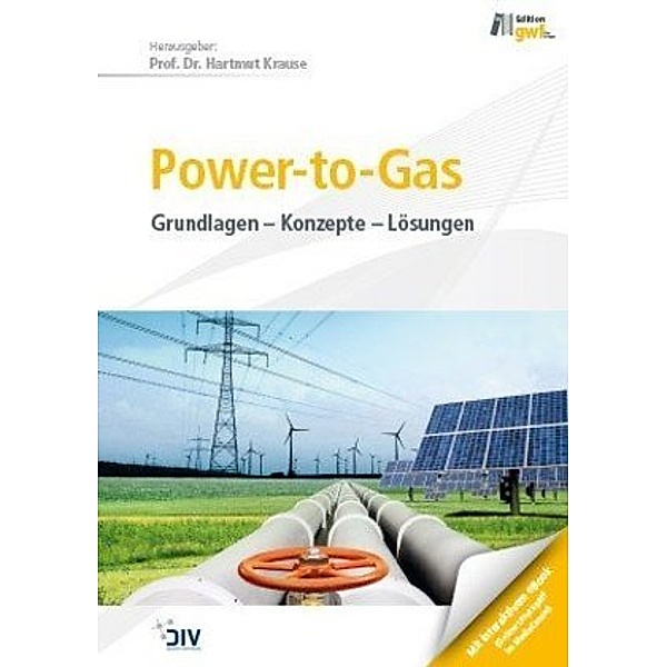 Edition gwf / Power-to-Gas