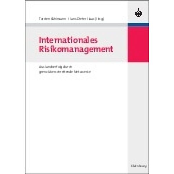 Edition Internationale Wirtschaft / Internationales Risikomanagement