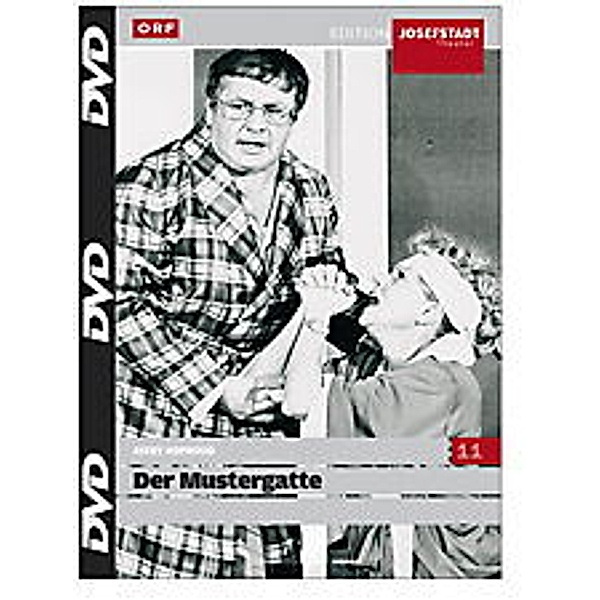 Edition Josefstadt - Der Mustergatte