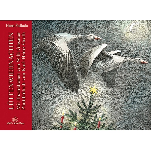 Edition Kinderland / Lüttenwiehnachten, Hans Fallada