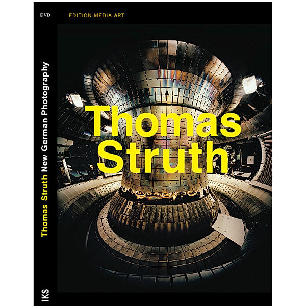 Edition Media Art / Thomas Struth,1 DVD