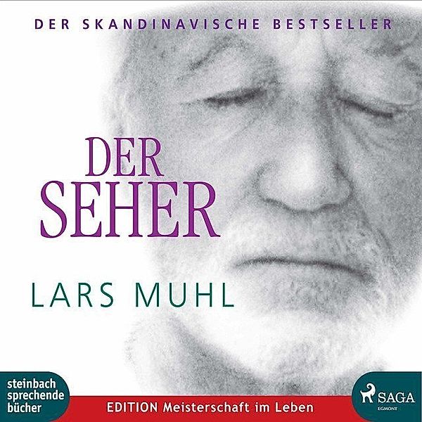 EDITION Meisterschaft im Leben - Der Seher,Audio-CDs, Lars Muhl