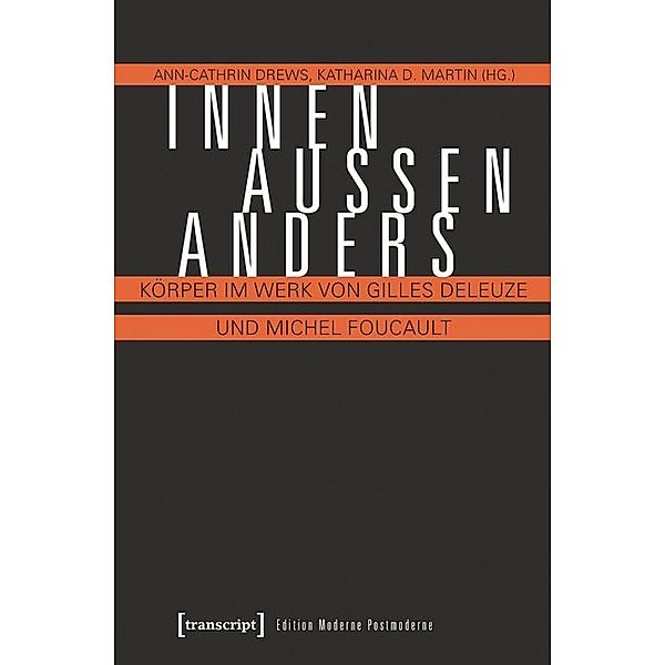 Edition Moderne Postmoderne / Innen - Außen - Anders