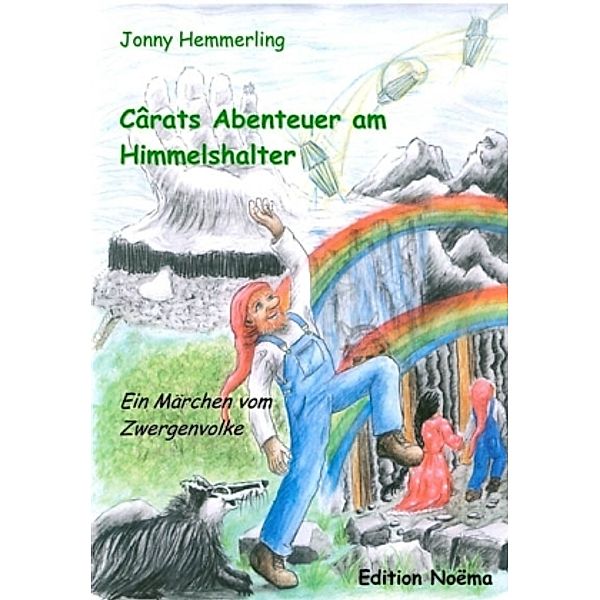 Edition Noema / Cârats Abenteuer am Himmelshalter, Jonny Hemmerling