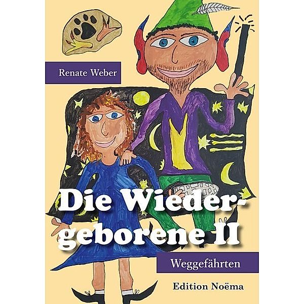 Edition Noema / Die Wiedergeborene II, Renate Weber