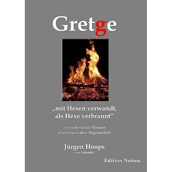 Edition Noema / Gretge, Jürgen Hoops von Scheessel
