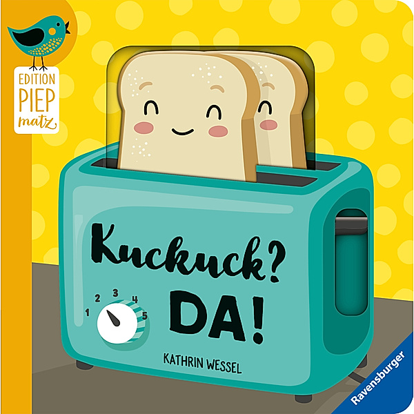 Edition Piepmatz / Edition Piepmatz: Kuckuck? Da!