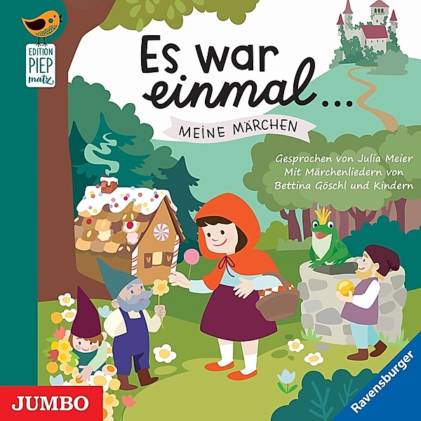 Edition Piepmatz.Es War Einmal...Meine Märchen, Julia Meier
