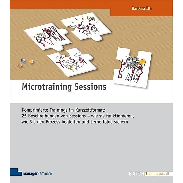 Edition Training aktuell / Microtraining Sessions, Barbara Illi