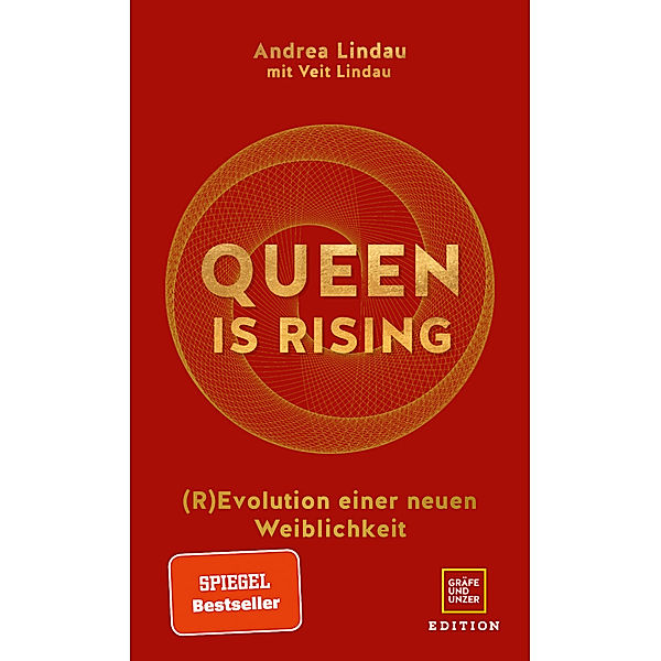 Edition Veit Lindau / Queen is rising, Andrea Lindau