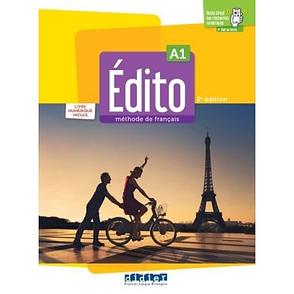 Édito A1, 2e édition