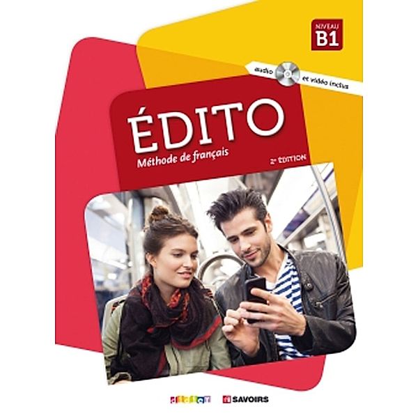 Édito B1, 2e édition